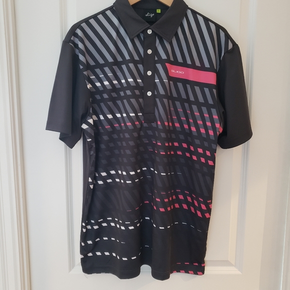 Mens Sligo Golf Shirt - Picture 1 of 5